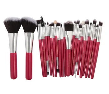 

by dhl or ems 20sets 22pcs/set Beauty Makeup Brushes Set Cosmetic Foundation Powder Blush Eye Shadow Lip Blend Make Up Brush