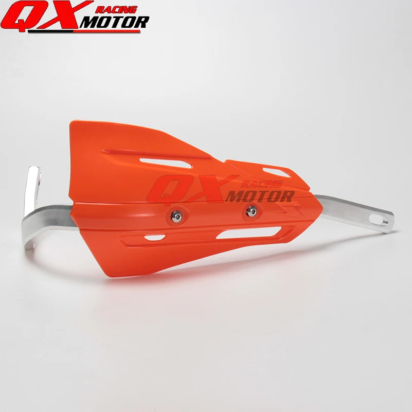 New Aluminum handguards Hand Guards for KTM SX EXC XCF SXF XCW EXCF SMR Dirt Bike MX Motocross Supermoto OFF road Motorcycle New Aluminum handguards Hand Guards for KTM SX EXC XCF SXF XCW EXCF SMR Dirt Bike MX Motocross Supermoto OFF road Motorcycle