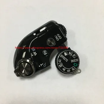 

Repair Parts For Nikon P610 Top Case Cover Function Mode Dial Shutter Switch Button Flex Cable