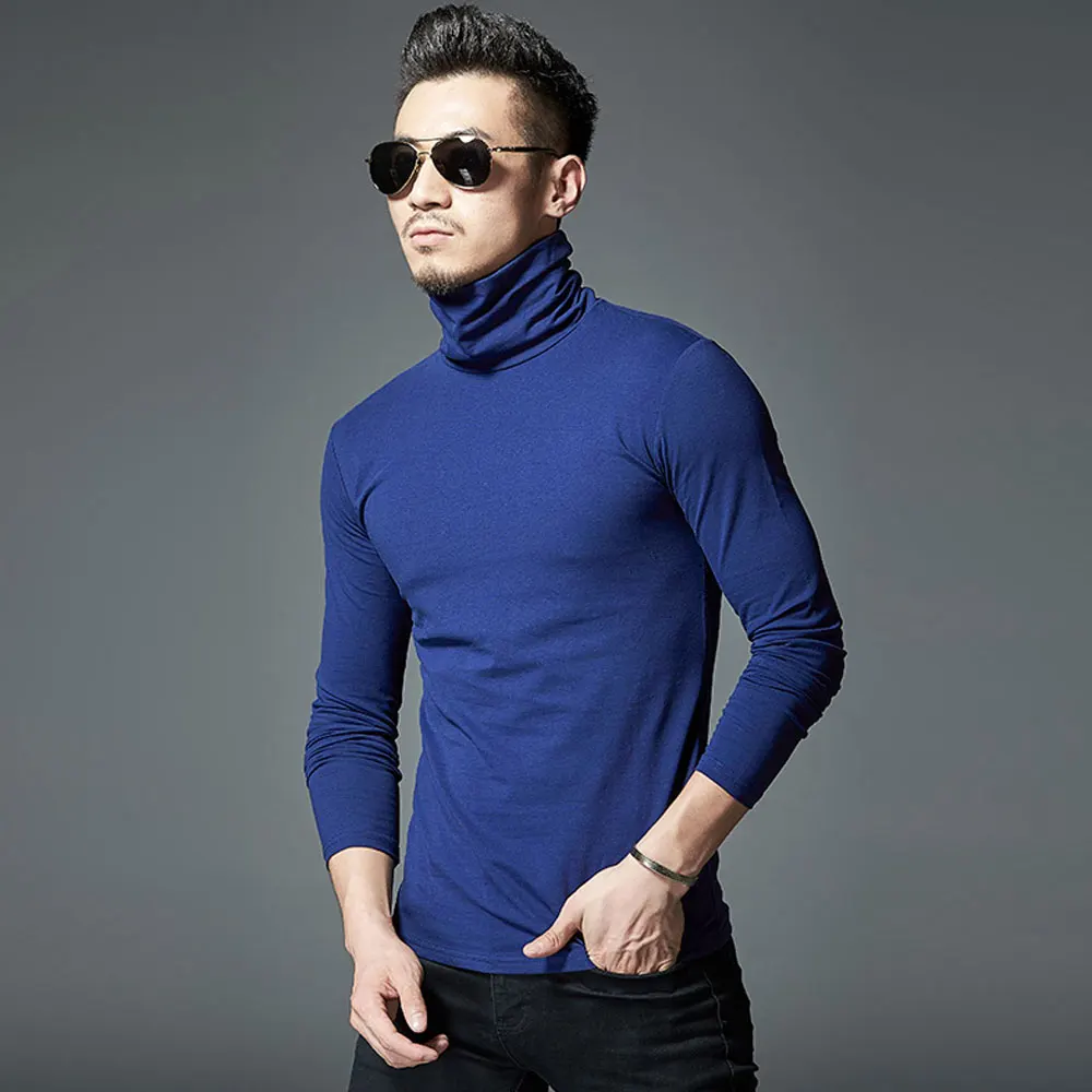 slim fit thermal shirt men's
