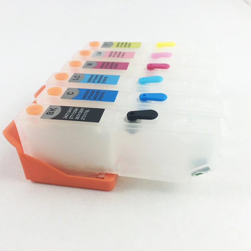 

T2621 26 XL Refillable Ink Cartridge For Epson Expression Premium XP-610 XP-615 XP-510 XP-710 XP-720 XP810 XP-820 XP510 XP610