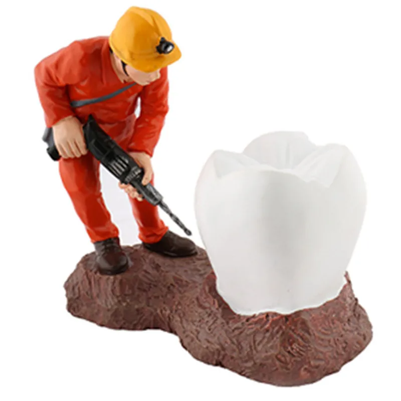 

Teeth Handicraft Dentist Gift Resin Crafts Furnishing Articles Creative Gifts Dental Clinic Decoration Dental Artware