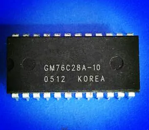 GM76C28A-10 DIP24 ram чип интегральной схемы