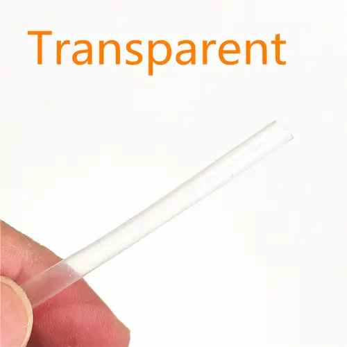 1meter 2:1 9 Colors 0.6mm 0.8mm 1mm 1.5mm 2mm 2.5mm 3mm 3.5mm 4mm 4.5mm 5mm Heat Shrink Heatshrink Tubing Tube Wire Dropshipping - Image 5