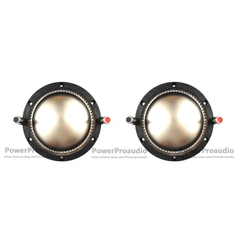 

2pcs/lot Replacement Diaphragm for P Audio SD99N 8RD for SD990 Driver 99.2mm