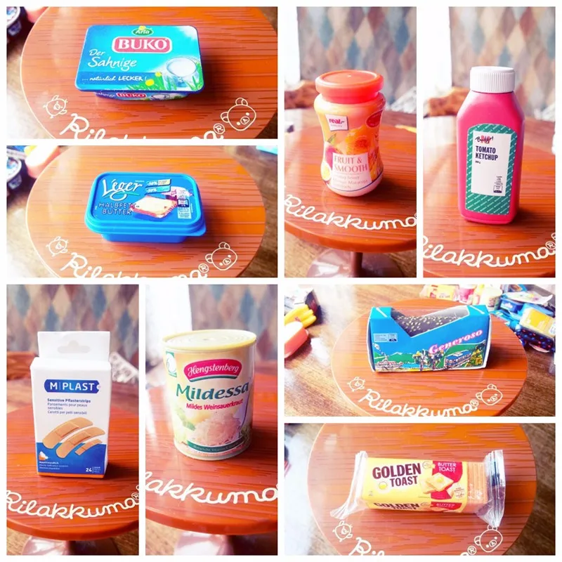 miniature supermarket food  (1)