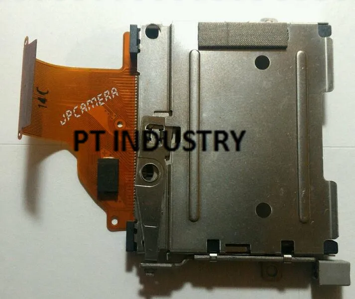 Free Shipping! 10D CF Memory Card Slot With Flex Cable Board For Canon