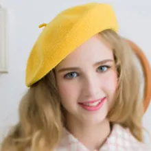 Лидер продаж Модные берет кепки bere boina шапки кепки для мужчин женщин gorras