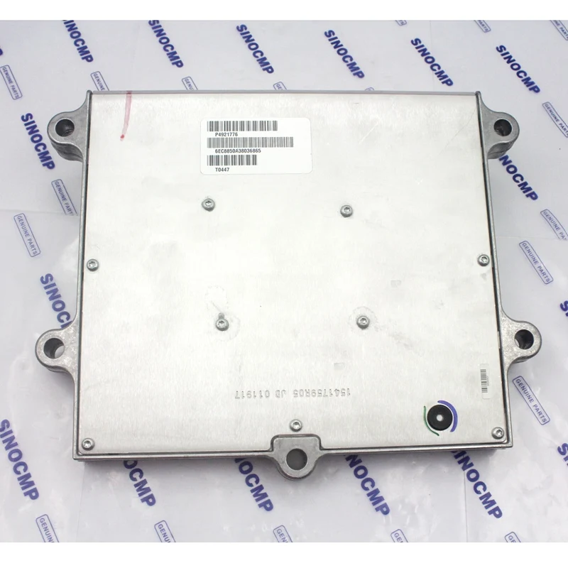 600-467-1100   Komatsu  Controller  pc210270-8 (5)