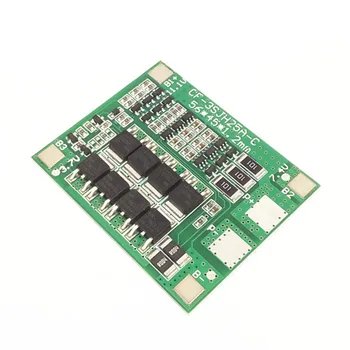 

5pcs/lot 3 Series 12V 25A With Balance Li-ion Lithium Battery 18650 Charger Battery Protection Board 11.1V 12.6V