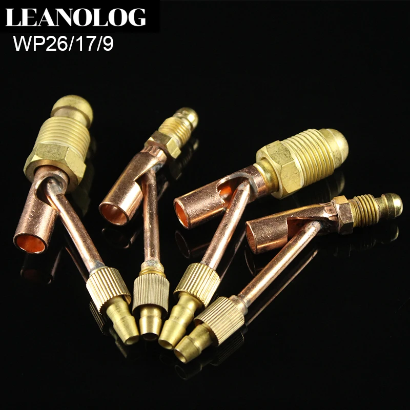 

1PCS Thread 5/8 "-18 Male Cable And Gas Separate Cable Front Connector For WP26 WP17 WP9 TIG Torch