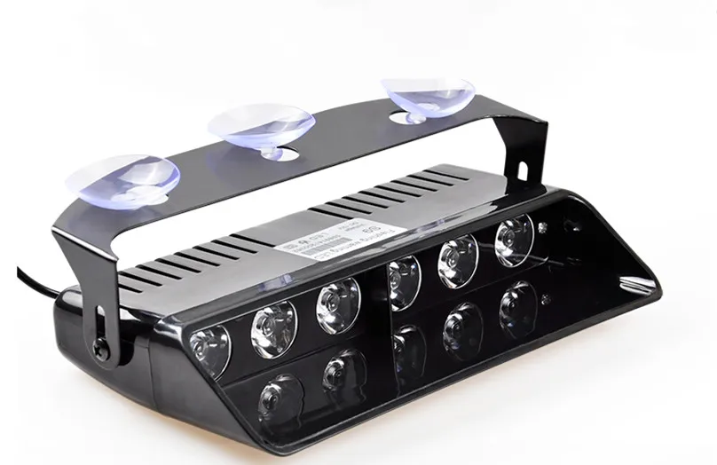 6 LED Visor Dashboard Emergency Strobe Lightsemergency strobe light