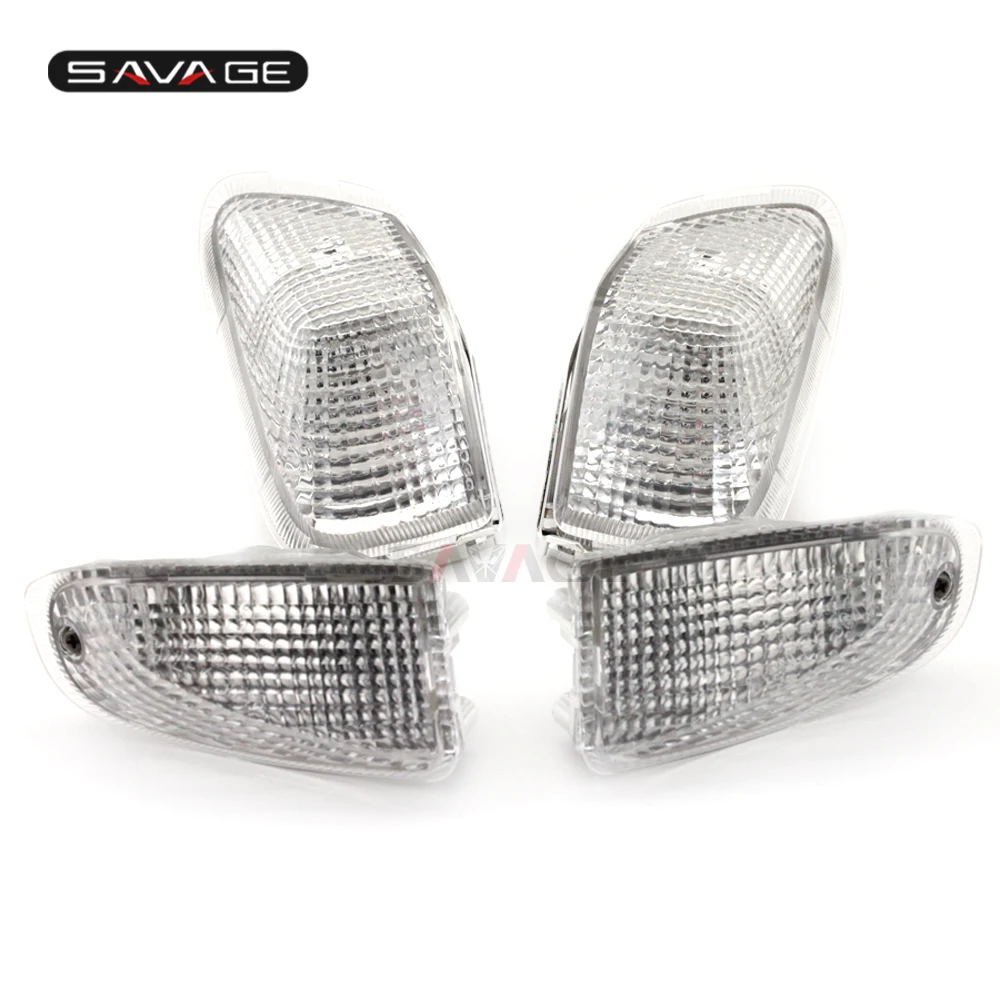 Turn Signal Light Indicator Lamp Lens Cover (10)