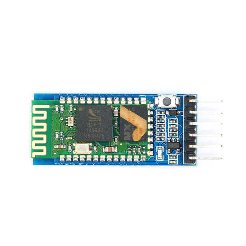 1pcslot HC-05 HC 05 RF Wireless Bluetooth Transceiver Slave Module RS232  TTL to UART converter and adapter (4)