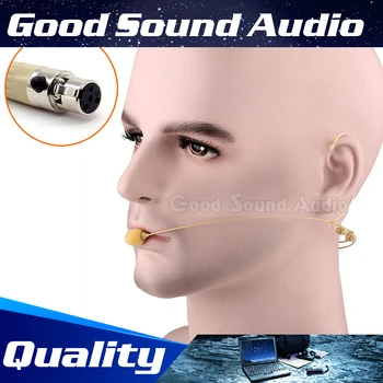 RichiTek Audioguide システムマイク 1 トランスミッタ + 1 ハッジとウムラ用コンデンサーマイク