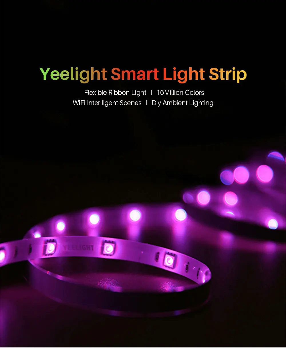 Xiaomi Yeelight Smart Light