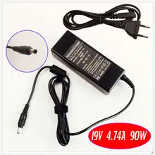 Pour Samsung R510 R517 R425 R519 R610 R620 R720 R710 R728 Batterie D’ordinateur Portable Chargeur/Adaptateur secteur 19 V 4.74A 90 W