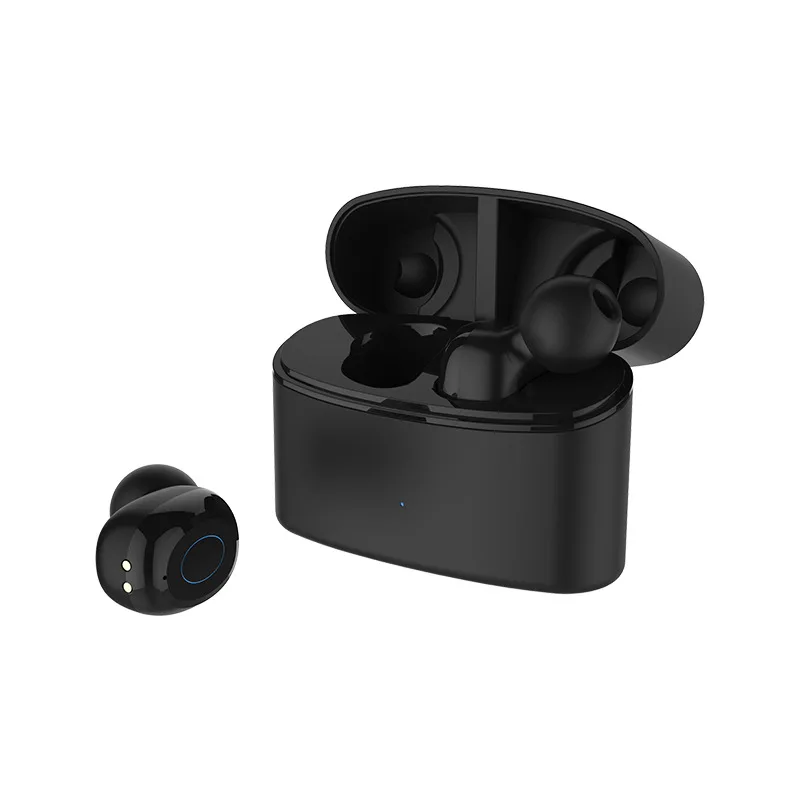 Наушники вкладыши Tws с T6 True Беспроводной Bluetooth наушники 5 0 HD стерео звук