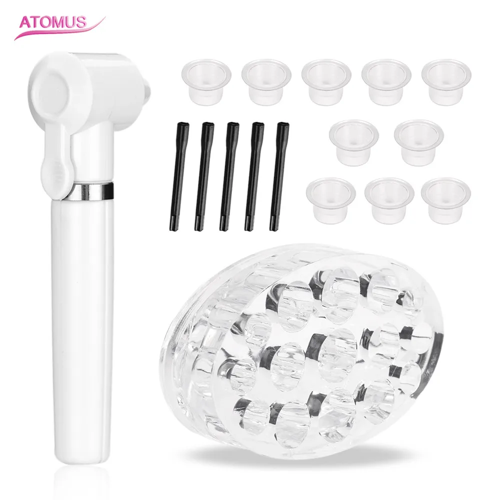 

Tattoo Munsu Color Mixer Ellipsoid Color Set Permanente Make Up Benodigheden Boite De Maquillage Complete Kit De Tatouage