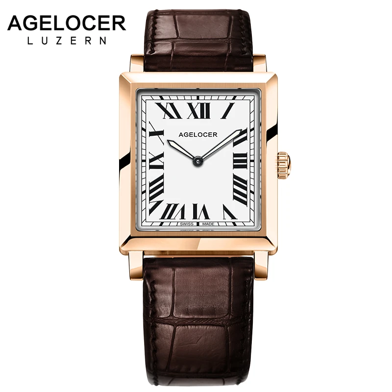 2017 Watches Women Clock Dress Watch Luxury Brand AGELOCER Women's Luxury Leather Quartz-watch Analog Ladies Wrist Watch Gifts 2017 Watches Women Clock Dress Watch Luxury Brand AGELOCER Women's Luxury Leather Quartz-watch Analog Ladies Wrist Watch Gifts