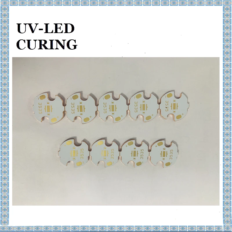

Dedicated UV Flashlight Thermoelectric Separation Of Copper Substrate