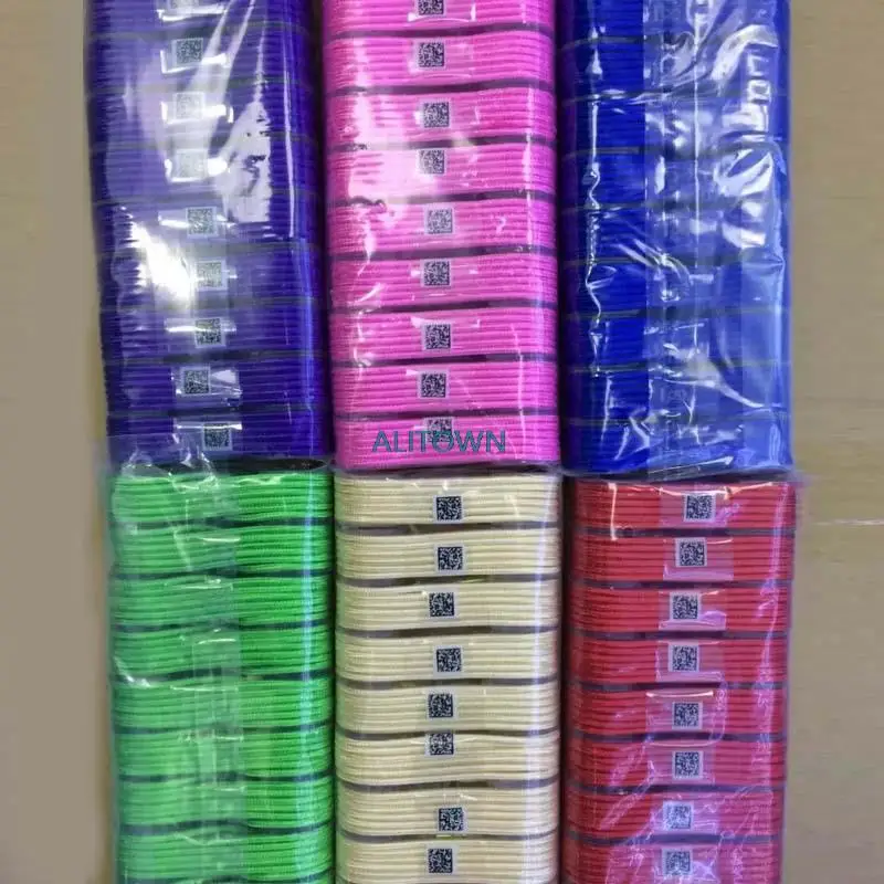 Free Shipping 500Pcs/Lot 1Meter 30 Pin USB Charger Cable for iPhone 4 4S For iPad 3 Charger Cable Good Quality