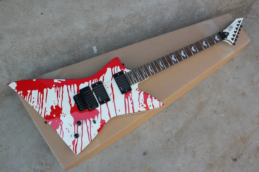 High Quality Ltd Blood Tears Explorer Custom Electric Guitar James Hetfield Esp Guitar Pickups With 9 Volt Battery Pickups Electric Guitar Guitar Pickup Coverpickup Types Aliexpress High Quality Ltd Blood Tears Explorer Custom Electric Guitar James Hetfield Esp Guitar Pickups With 9 Volt Battery Pickups Electric Guitar Guitar Pickup Coverpickup Types Aliexpress