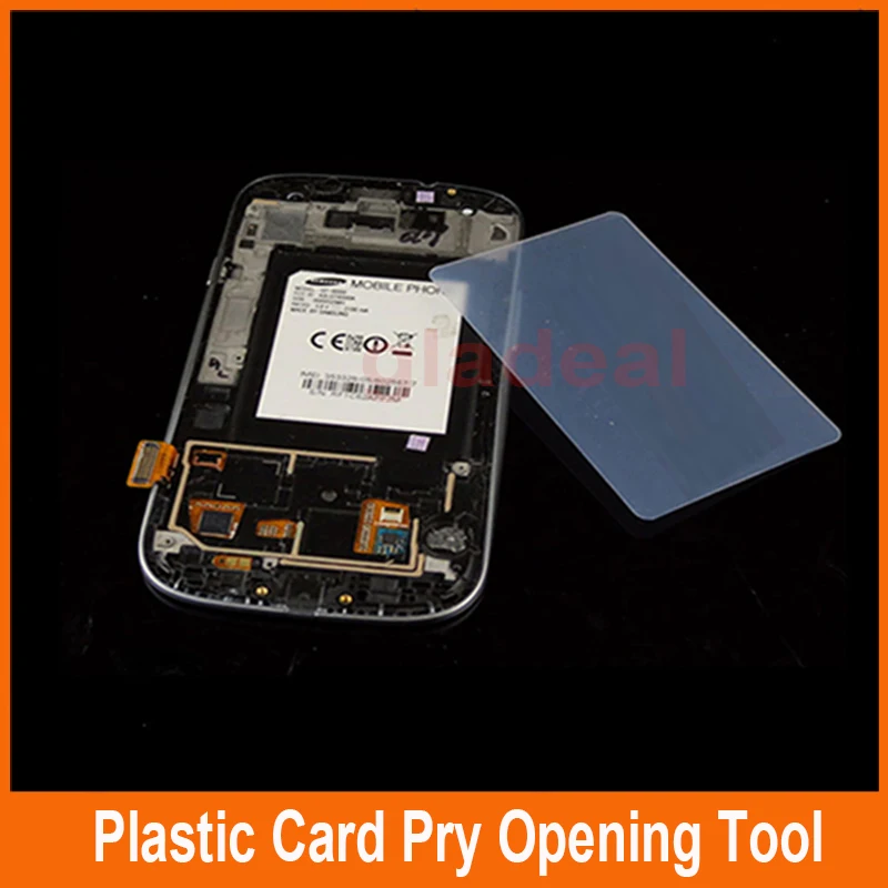 10-30 шт пластиковый крепкий качественный чехол для открывания карт для ремонта рамы мобильного телефона инструменты для разборки