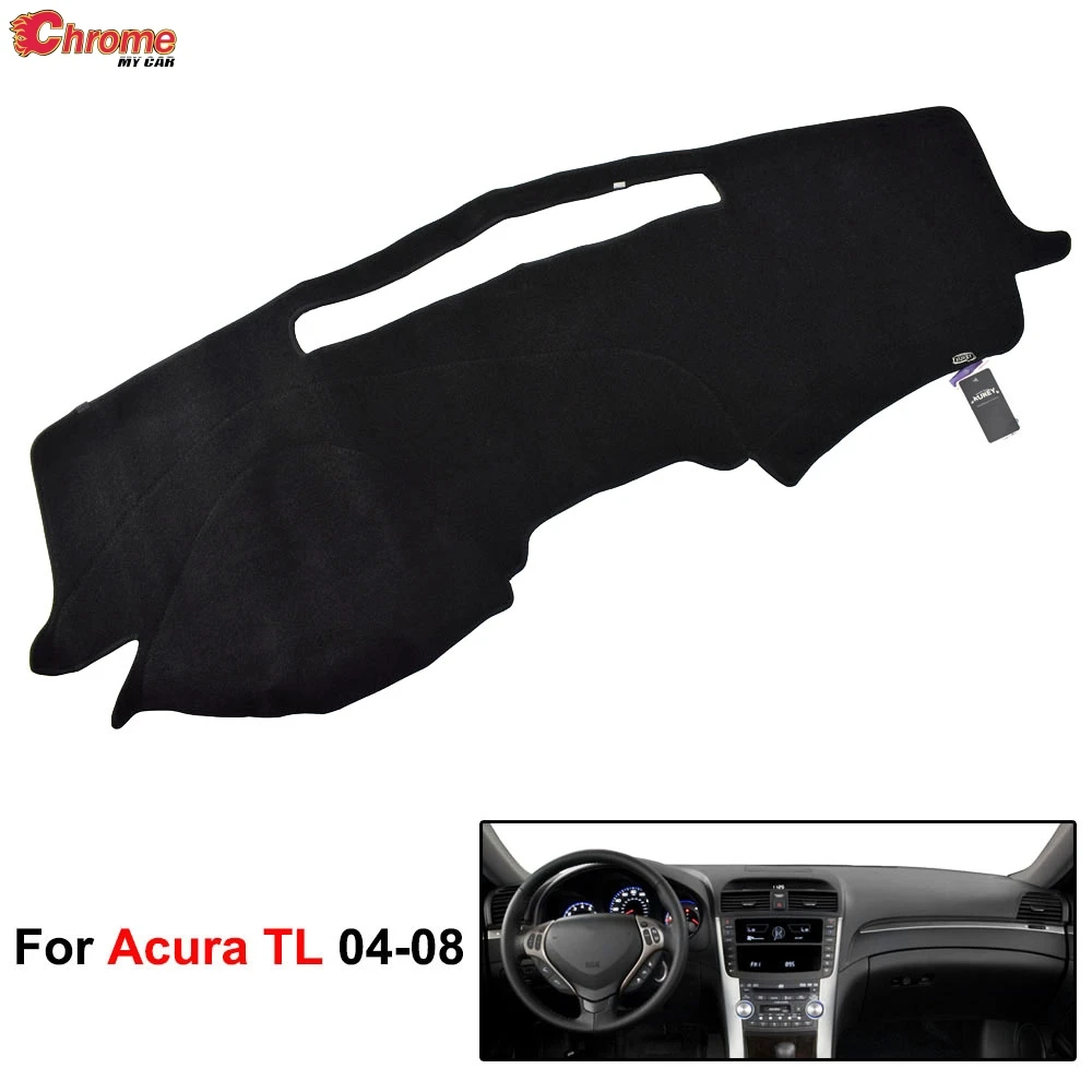 

For Acura TL 2004 2005 2006 2007 2008 Dash Mat Dashboard Cover Dashmat Anti-dirty Pad Carpet Guard Sun Shade Car Accessories