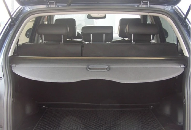 Задний грузовой Чехол Для Ssangyong Korando 2014 2015 2016 2017 2018 конфиденциальность багажник