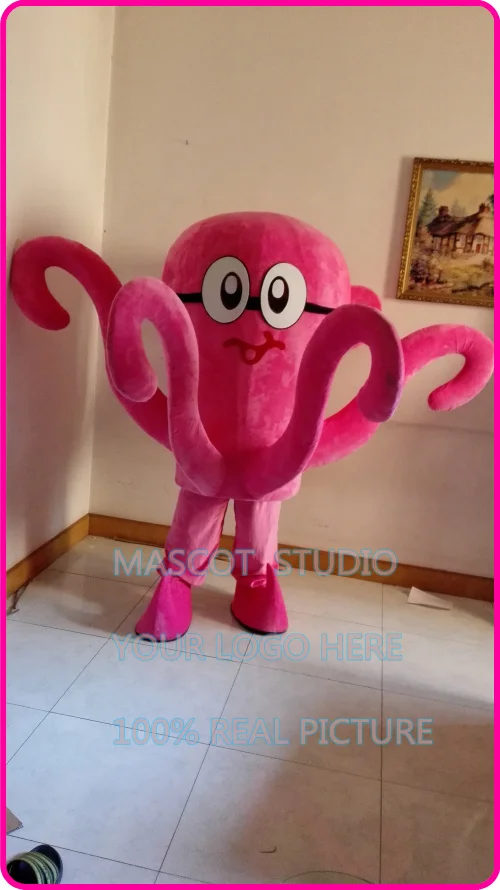 

mascot octopus mascot sqiud costume custom anime cosplay kits mascotte theme fancy dress carnival costume