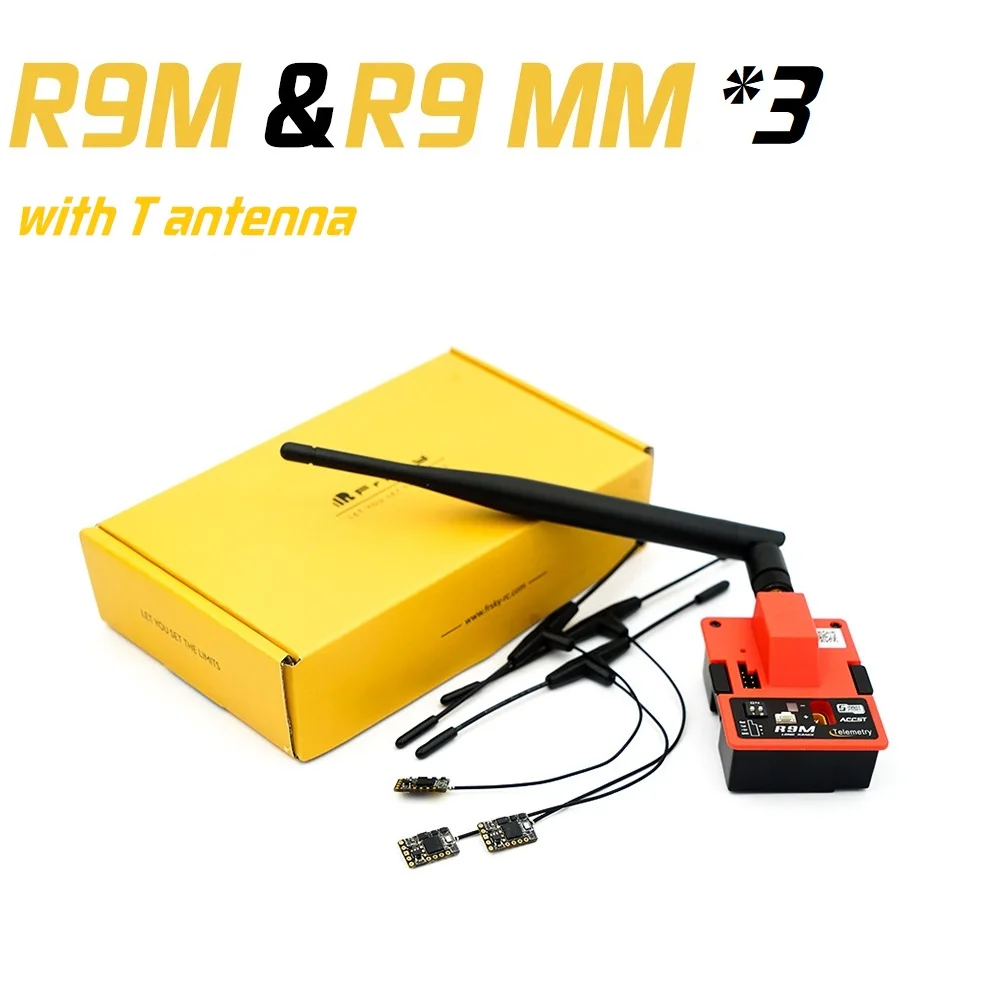R9M+3R9MM