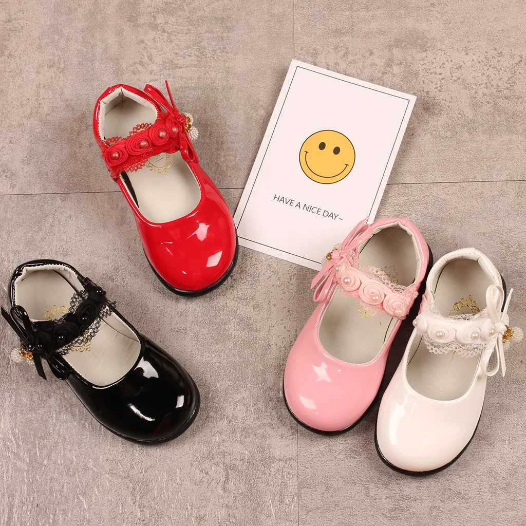 Genuine LEATHER Mary Jane Lace MOCCASIN for Baby// Toddler Hot Pink Mocc