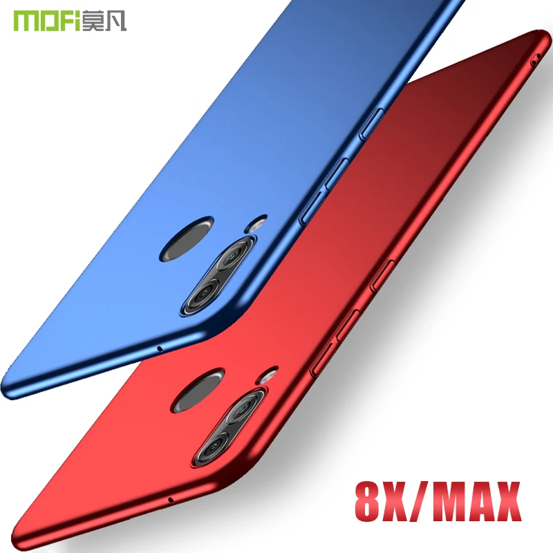 honor 8x max Case Cover honor 8X Hard PC back cover Case MOFI for