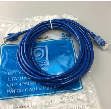 XB Factory customized new environmental protection Category 5 font b network b font cable