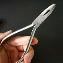 Стоматологический ортодонтический Weingart плоскогубцы Archwire Cinch щипцы провода назад плоскогубцы Стоматолог