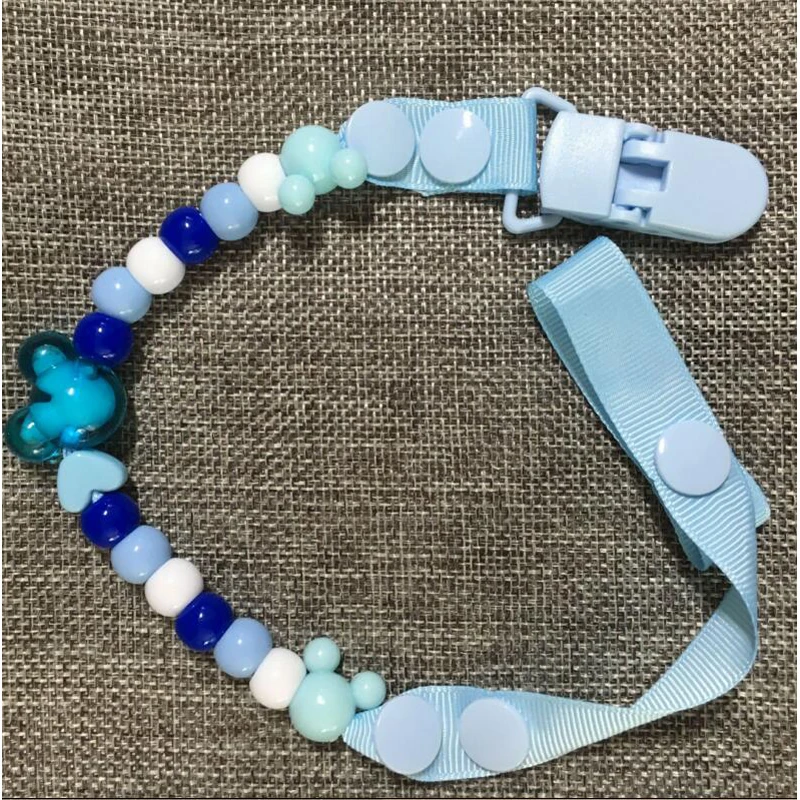 Держатель зажим для соски пустышки|chain clip holder|dummy pacifierpacifier holder |