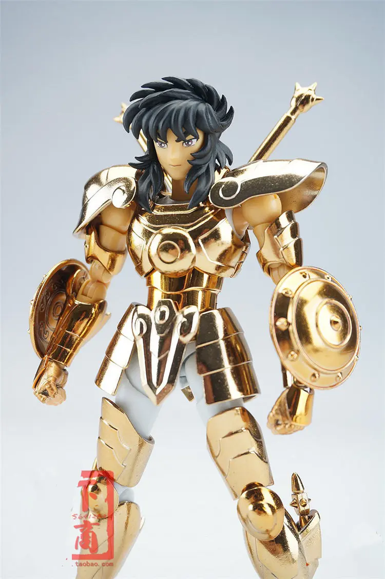 Sainte Seiya Cloth Myth 2 металлические маленькие щиты для Bandai OCE Libra EX Gold Dohko Shiryu S008