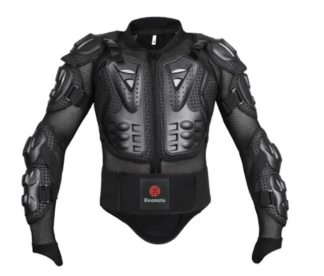 Motocross Body Armor Racing Full Body Protective Motorcycle Knee Pads Guard Boots Shift Cover Protector