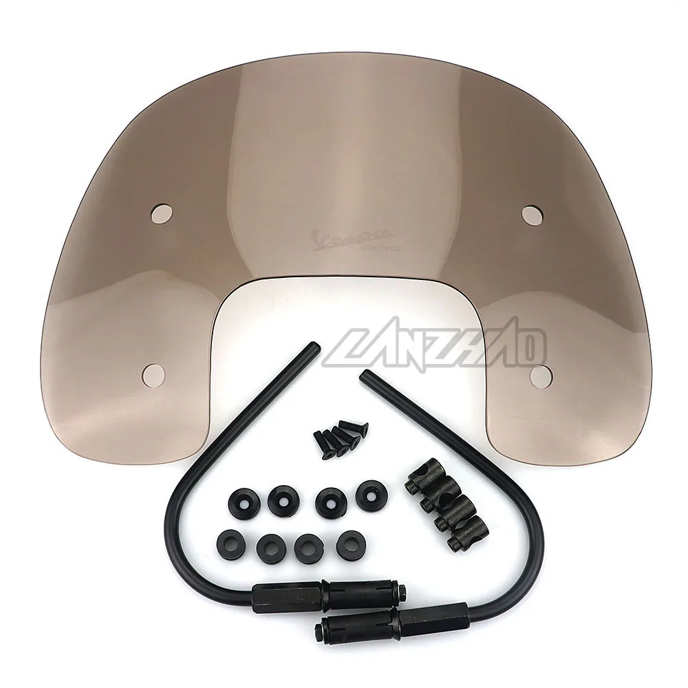 vespa lx150 windshield (2)