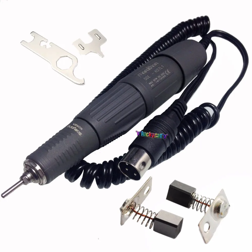 Micromotor Polishing Micro Motor Handpiece SDE H37L1 35000 rpm SDE