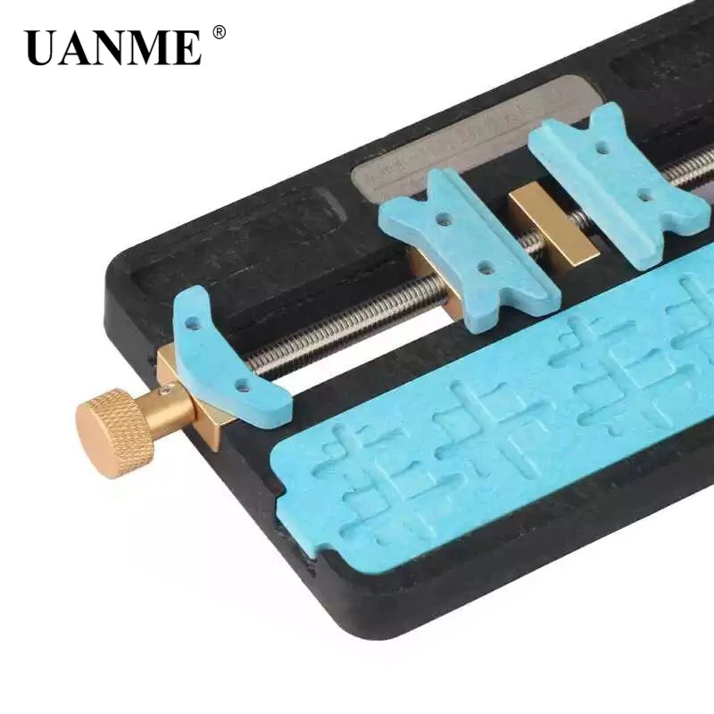  Metal WL Universal High temperature phone motherboard Jig PCB Board Holder Fixture IC Maintenance Repair Mold Tool Platform  