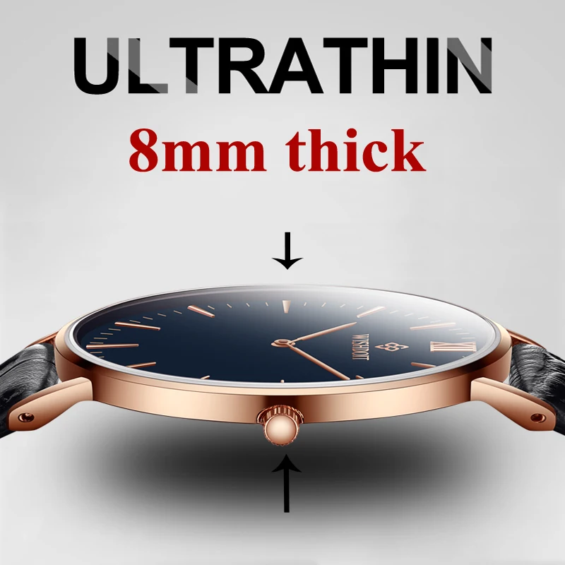 

Reloj Hombre Men Watchs Sports Business Casual Men's Quartz Watches Top Luxury Brand WISHDOIT Military Waterproof Male Clock