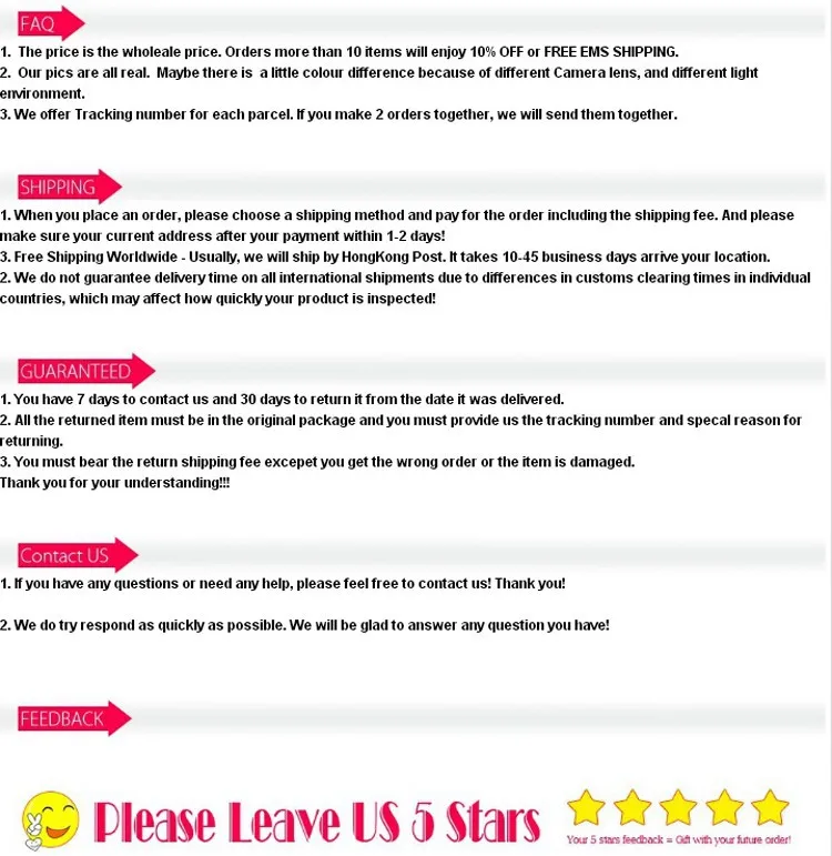FAQ