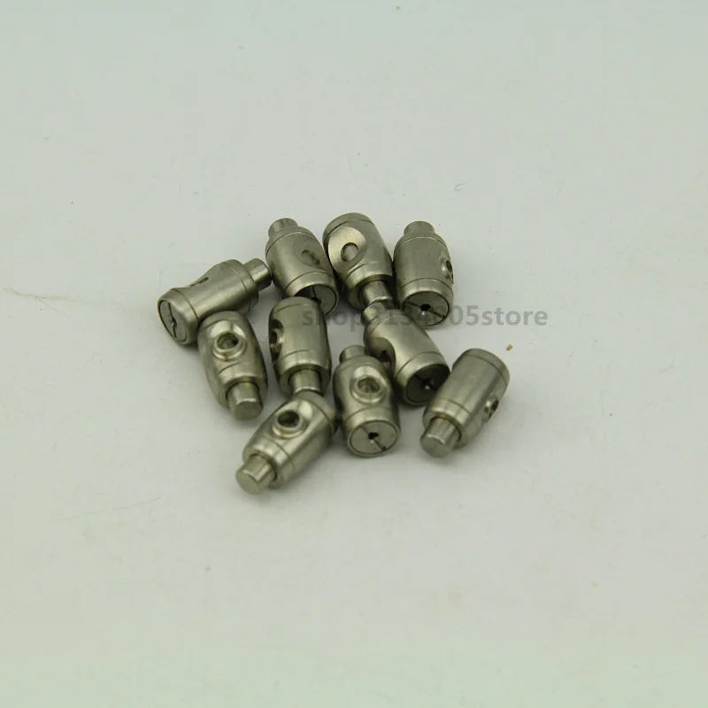 

10pcs Trumpet Drain Valve Water Key Spit Valve Assembly Parts Lot cupronickel