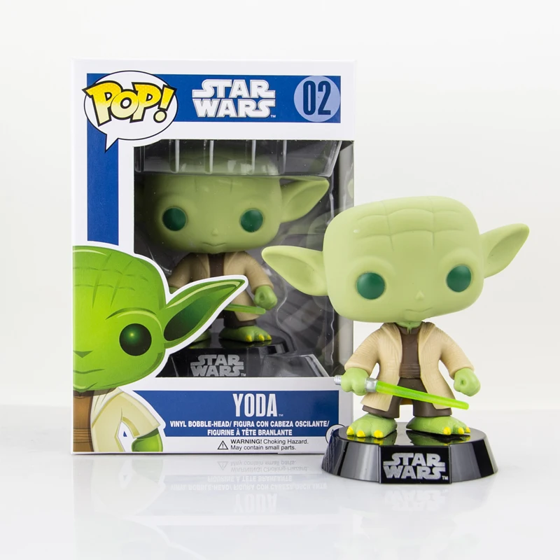 funko pop star wars yoda