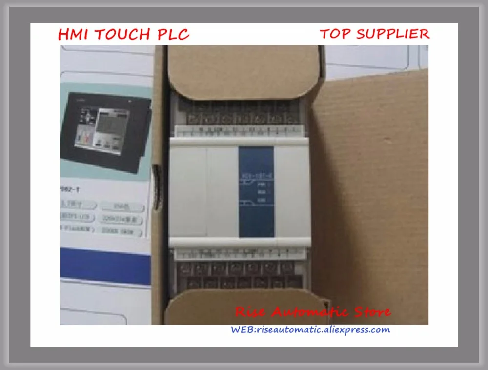 

New Original 5point NPN input 5point relay output XC1-10R-C PLC DC24V 1COM