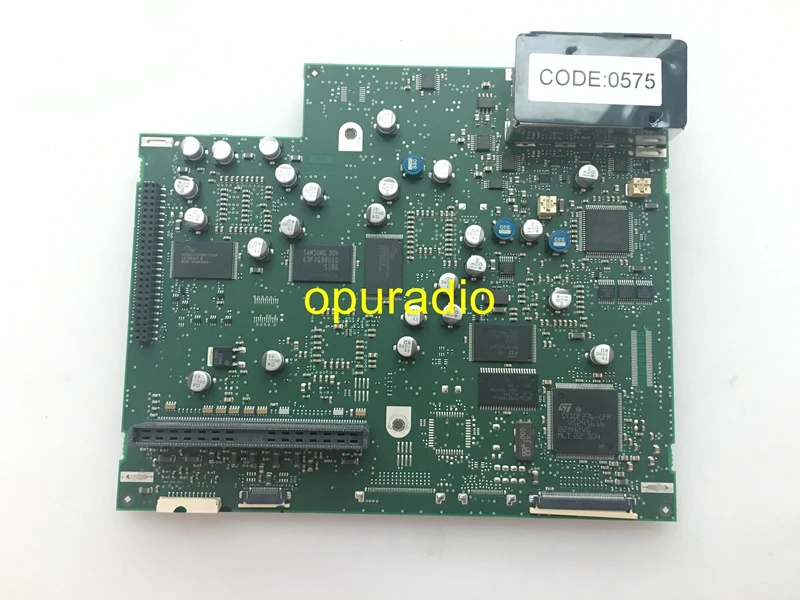 

Free shipping Volkwagen RNS510 LED mainboard new style with code for VW Volkwagen RNS510 car GPS navigation audio systems