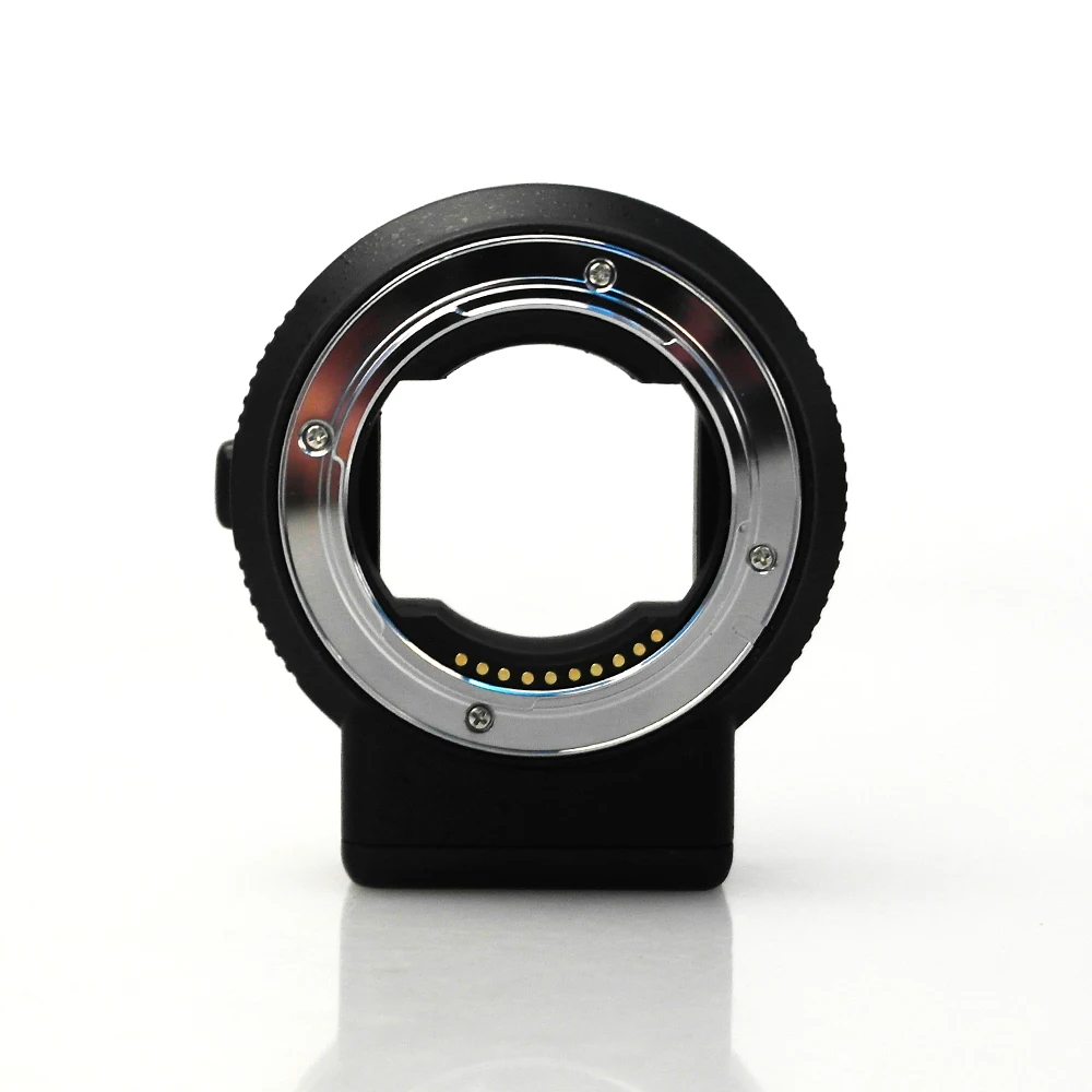 Camera Lens Adapter CM ENF E1 Electronic Lens Mount Adapter Converting