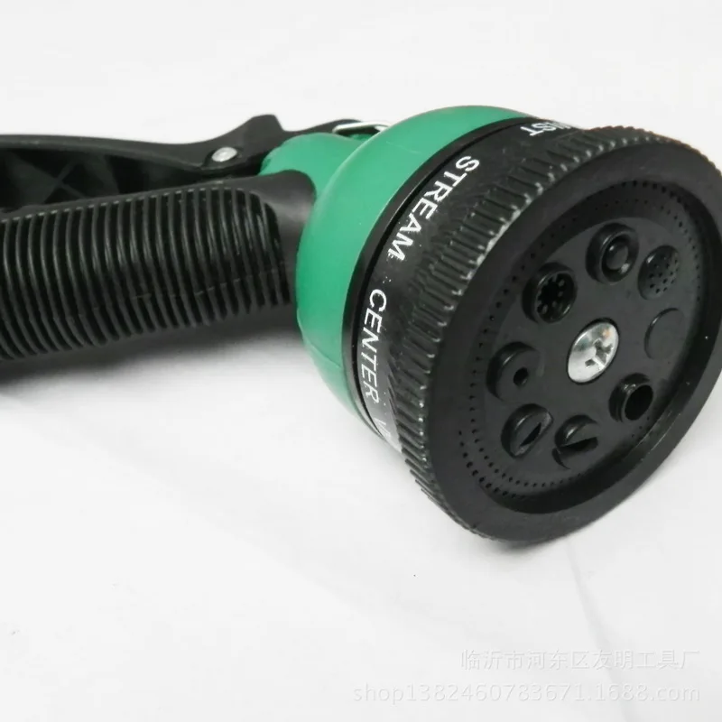 garden household plastic copper variable flow controls multifunction 7 patterns water spray nozzle garden household plastic copper variable flow controls multifunction 7 patterns water spray nozzle